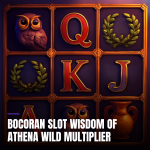 Bocoran slot wisdom of athena wild multiplier