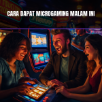 Cara dapat microgaming malam ini