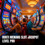 Menang slot jackpot dengan strategi pro