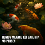 rumus menang koi gate