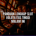 slot volatilitas tinggi