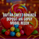 sweet bonanza deposit via gopay