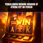 wisdom of athena rtp