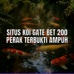 koi gate bet 200 perak gaming experience